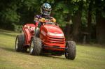 Honda HF2620 Mean Mower 2013 года